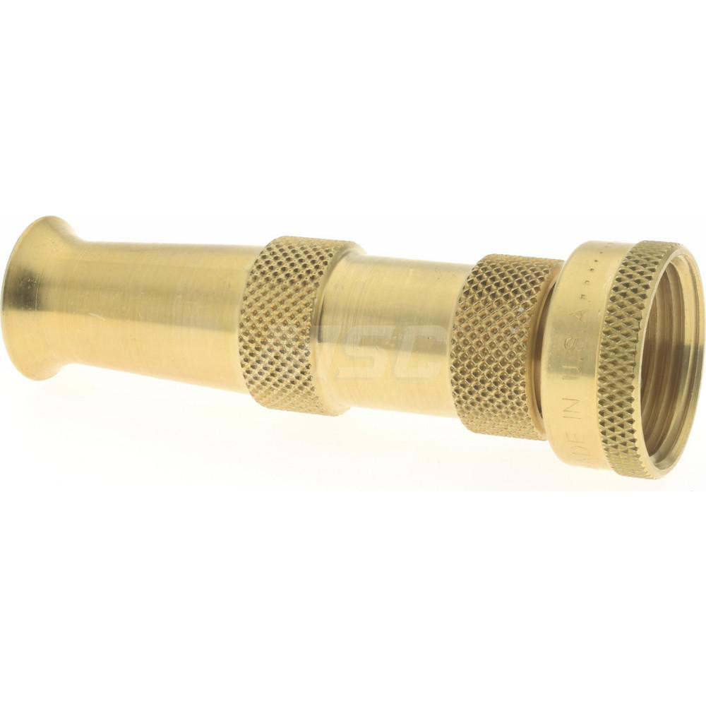 Dixon Valve & Coupling Garden Hose Twist Nozzle 3/4" GHT, 150 Max