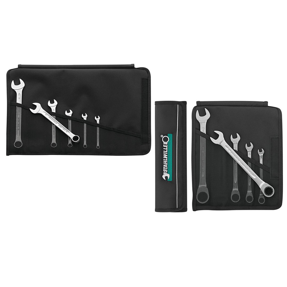 Stahlwille Ratchet Set 11 Pc 8 Mm 19 Mm Wrench Metric MSC stahlwille-ratchet-set-11-pc-8-mm-19-mm-wrench-metric-msc
