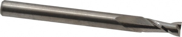 M.A. Ford. 16417180 Square End Mill: 11/64 Dia, 3/8 LOC, 3/16 Shank Dia, 2 OAL, 2 Flutes, Solid Carbide Image