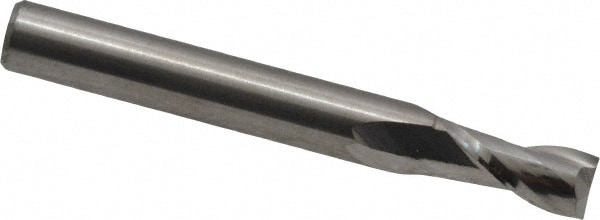 M.A. Ford. 16423430 Square End Mill: 15/64 Dia, 1/2 LOC, 1/4 Shank Dia, 2 OAL, 2 Flutes, Solid Carbide Image