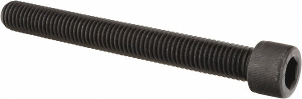 9/16-12 UNC Hex Socket Cap Screw