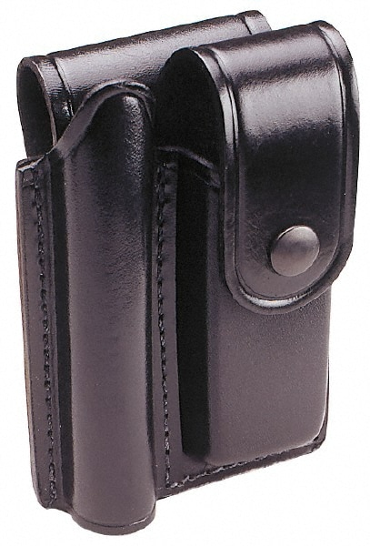 Leather Mini/Pocket Flashlight Belt Holster