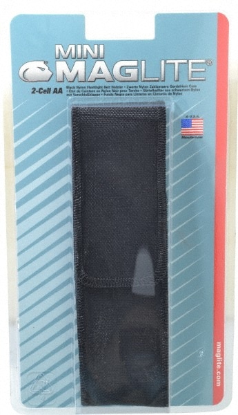 Nylon Mini/Pocket Flashlight Belt Holster