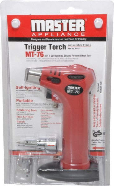 Butane Trigger Torch