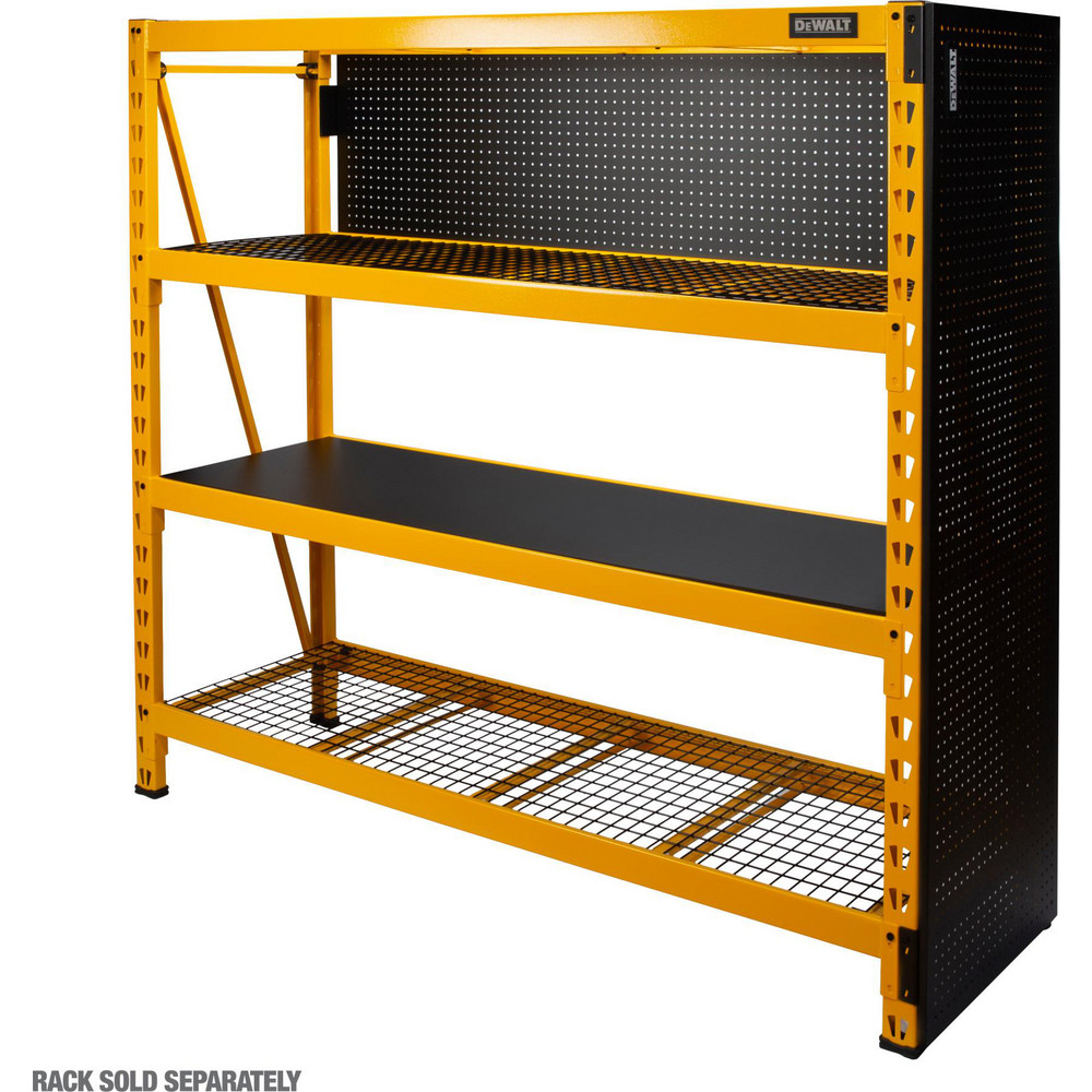 DeWALT Steel Pegboard Kit Use with Industrial Storage Racks MSC