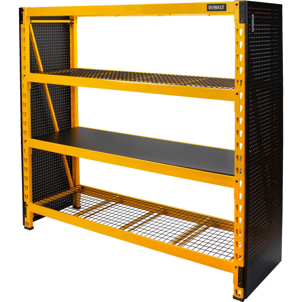 DeWALT Open Shelving Accessories & Components; Component Type Steel Pegboard Kit; For Use