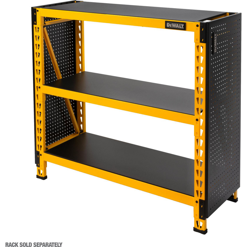 DeWALT Steel Pegboard Kit Use with Industrial Storage Racks MSC