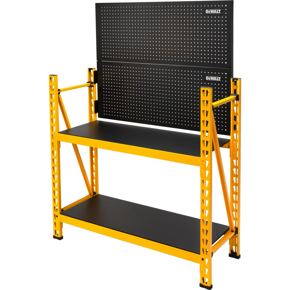 DeWALT Open Shelving Accessories & Components; Component Type Steel