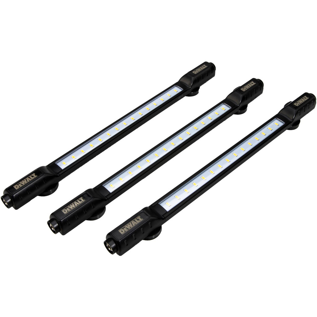 DeWALT - Motion Activated Storage Rack Light Kit: Use with Racks ...