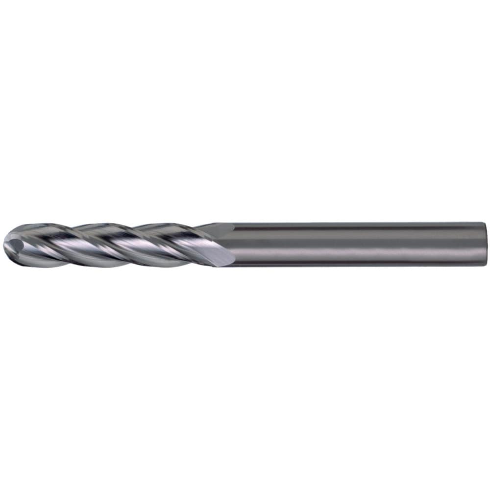 Cleveland - Ball End Mill: 1/2