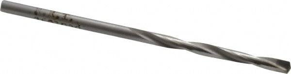 Made in USA 2601030 Jobber Length Drill Bit: 0.1181" Dia, 135 °, Carbide Tipped Image