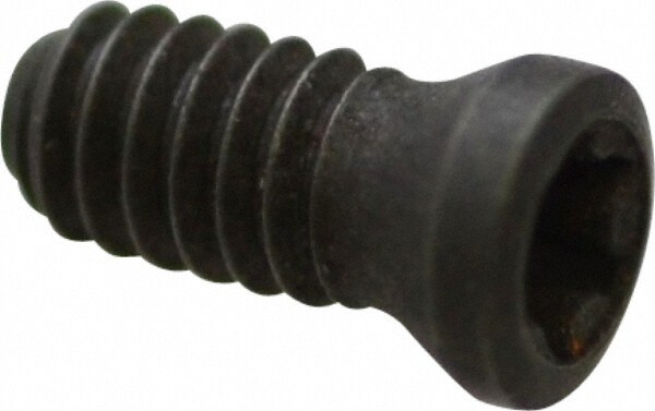Cap Screw for Indexables: T6, Torx Drive