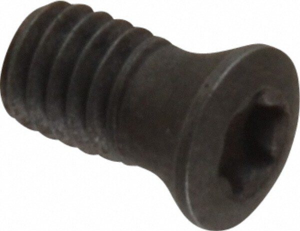 Cap Screw for Indexables: T10, Torx Drive