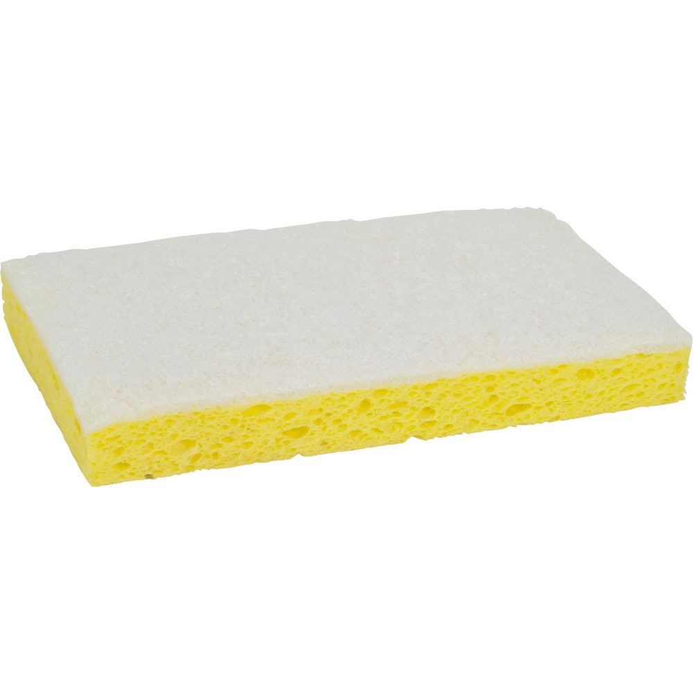 Scotch-Brite Light Duty Scrub Sponge 63, 6.1 in x 3.6 in x 0.7 in