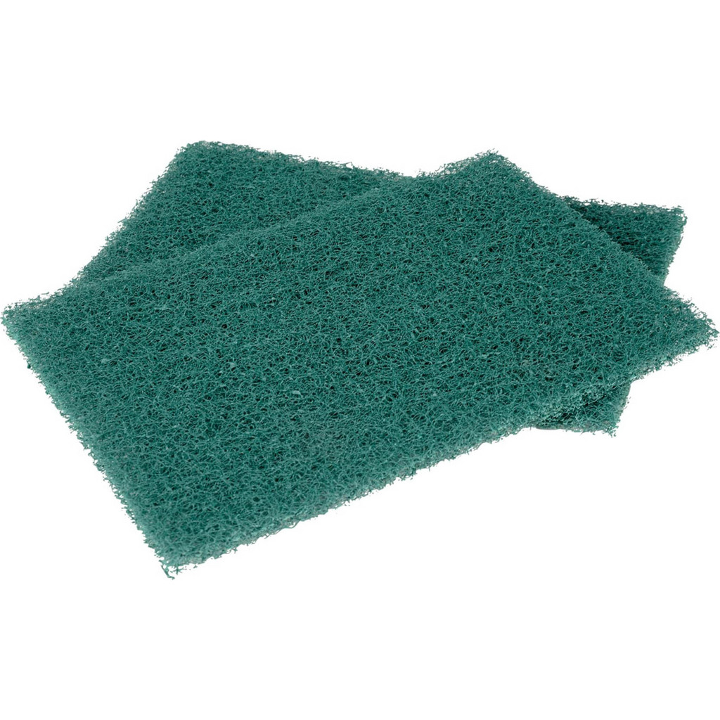 ShiMei 45-Pack Medium Duty Scouring Pads – Kitchen & Auto Scrub Cleaning Pads