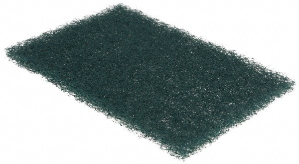 9" Long x 6" Wide x 1/4" Thick Scouring Pad