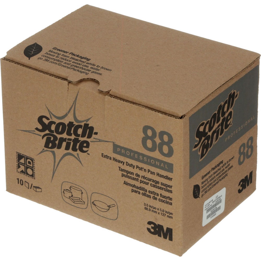 Original Scotch-Brite™ Scouring Pad No. 86 - Long-Lasting