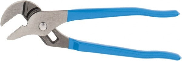 Tongue & Groove Plier: 1-1/2" Cutting Capacity, Standard Jaw