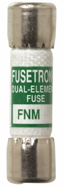 General Purpose Fuse: Time Delay, 250.00 V, 0.2000 A - 1-1/2" OAL, 35 at 250V A Rating, Melamine