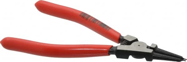 Knipex 4611A0 Standard Retaining Ring Pliers 