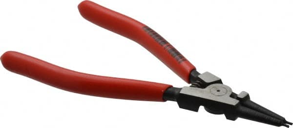 Knipex 4611A1 Standard Retaining Ring Pliers 