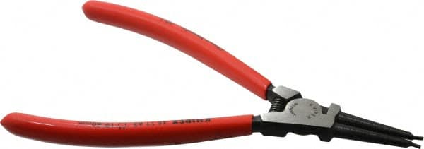 Knipex 4611A2 Standard Retaining Ring Pliers 