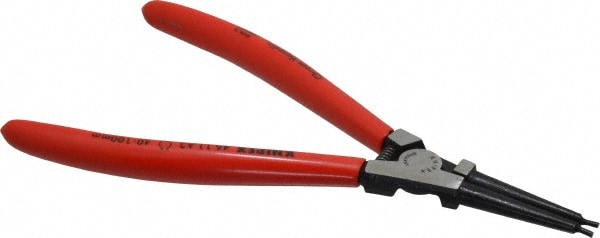 Knipex 4611A3 Standard Retaining Ring Pliers Image