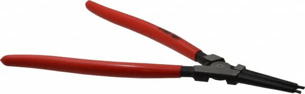 Knipex 4611A4 Standard Retaining Ring Pliers 