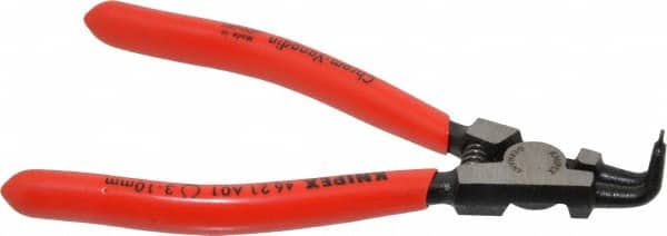 Knipex 4621A01 External Retaining Ring Pliers 