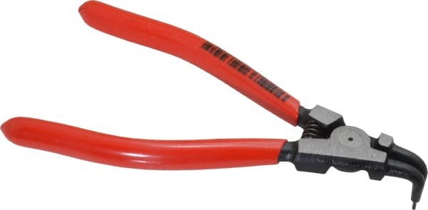 Knipex 4621A11 External Retaining Ring Pliers 
