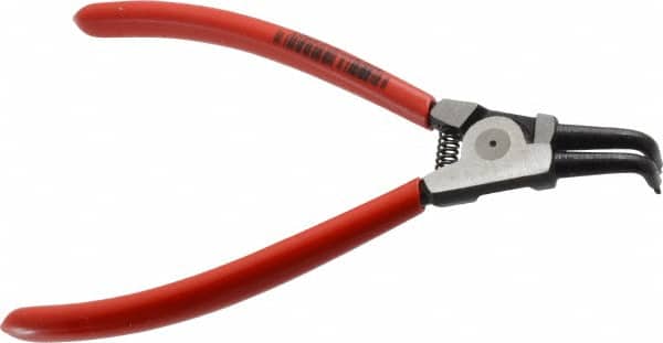 Knipex 4621A21 External Retaining Ring Pliers 