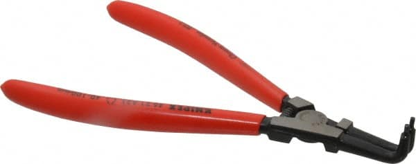 Knipex 4621A31 External Retaining Ring Pliers 