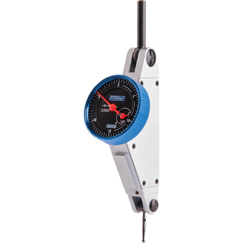 Automated Testing Fowler Fowler - Horizontal Dial Test Indicator: 0.0600