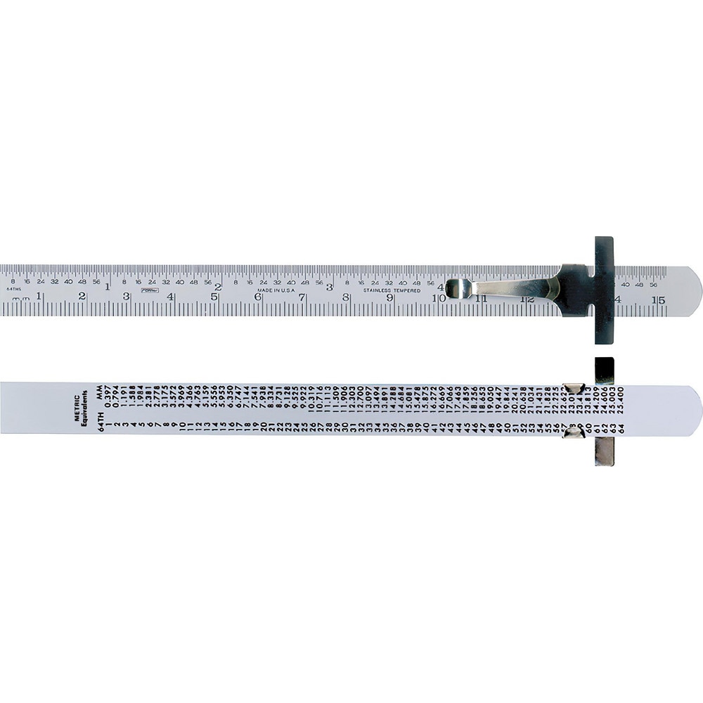 Fowler NIST-Certified Rulers