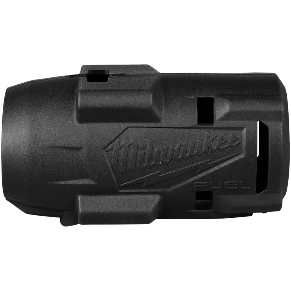 Impact Wrench & Ratchet Accessories; For Use With: M18 FUEL 1/2" High Torque Impact Wrench w/ Pin Detent (2966-20) ; Number Of Pieces: 1 ; Non-sparking: No ; Insulated: No ; Color: Black ; Tether Style: Not Tether Capable