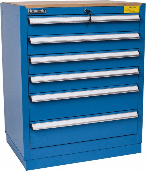 Kennedy 6 Drawer Hybrid Modular Cabinet 76659796 Msc