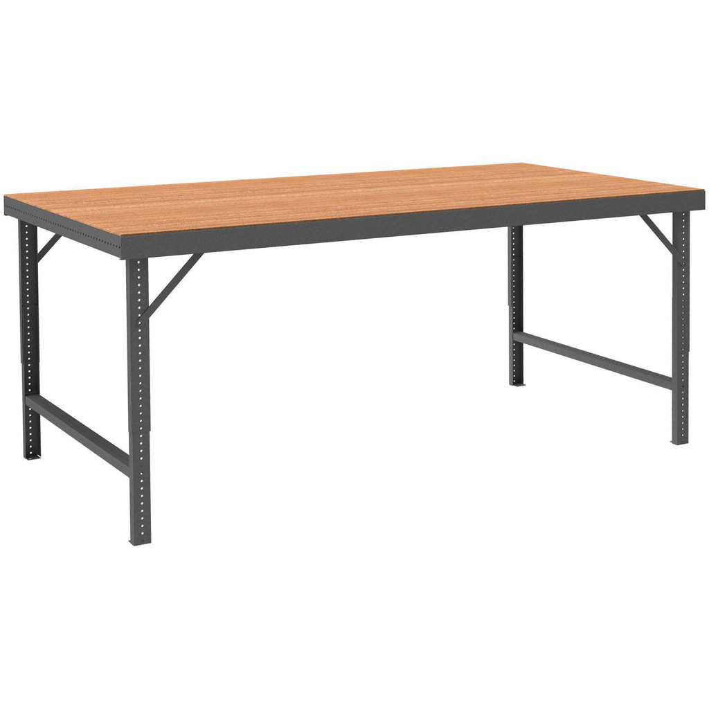 Durham - Stationary Work Table: 96