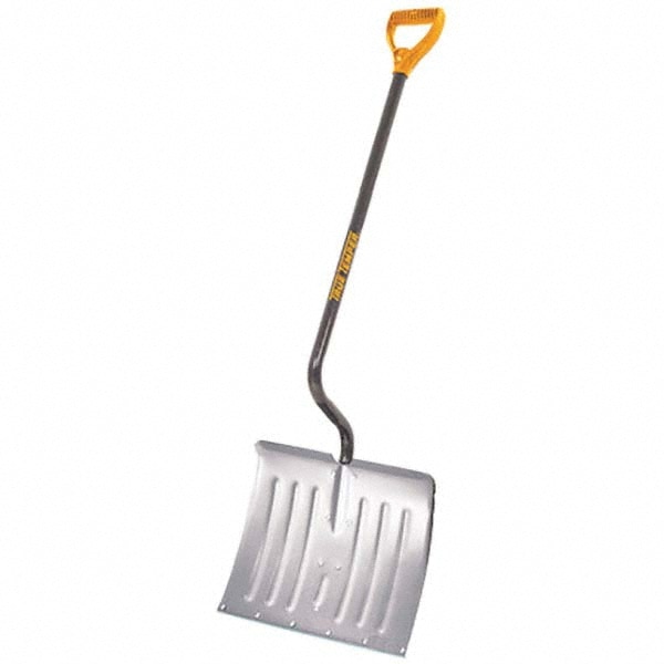 Level Rake with 66" Straight Hardwood Handle