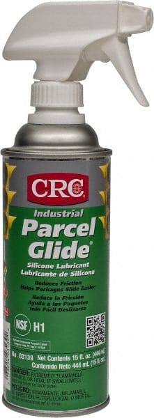 CRC Silicone Spray Lubricant