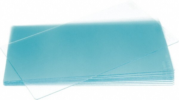 Pack of 10 Welding Lenses & Plates
