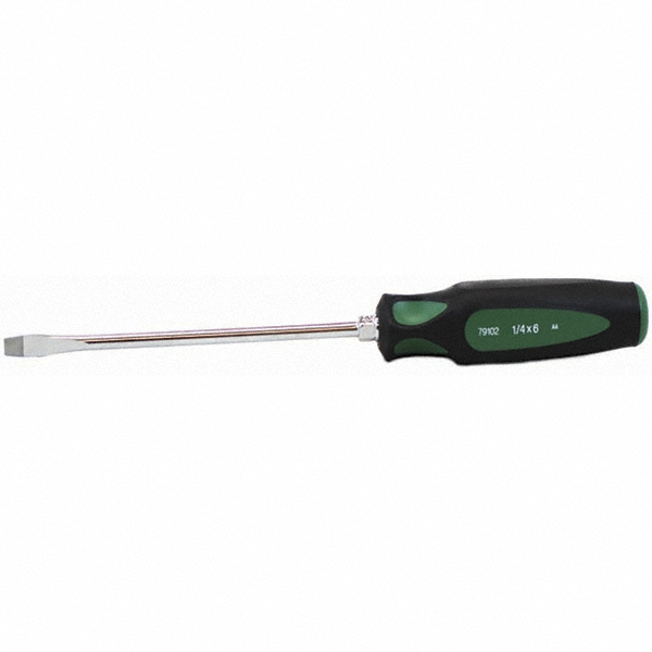 SK Slotted Screwdriver MSC Industrial Supply Co.