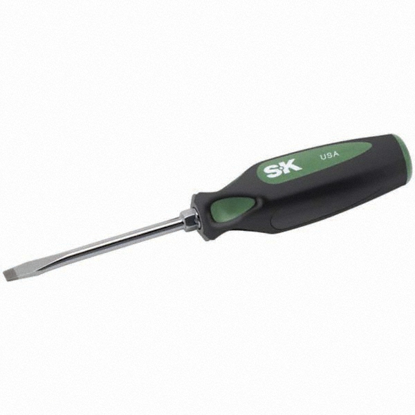 SK Slotted Screwdriver MSC Industrial Supply Co.