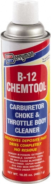 Carburetor Cleaner 11 oz Can