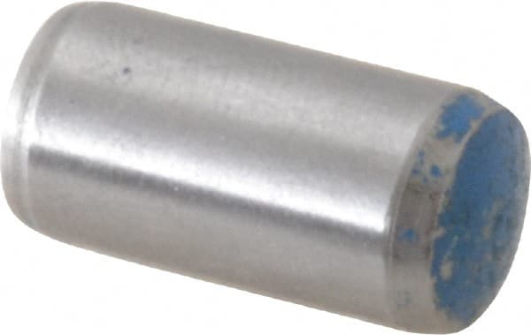 Metric Blue UST181224 Pull Dowel Pin: 10 x 20 mm, Alloy Steel 