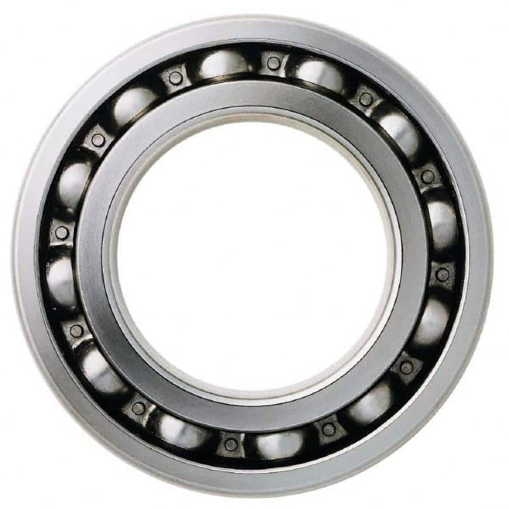 SKF 61800-2RS1 Thin Section Ball Bearing: 10 mm Bore Dia, 19 mm OD, 5 mm OAW, Double Seal 