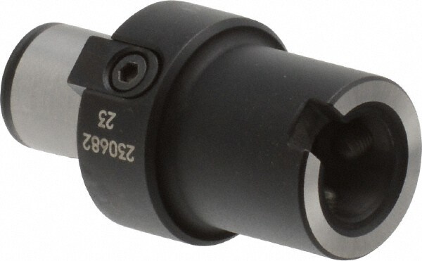 Graflex 1 Inside, Graflex 2 Outside Modular Connection, Boring Head  Shank Reducer