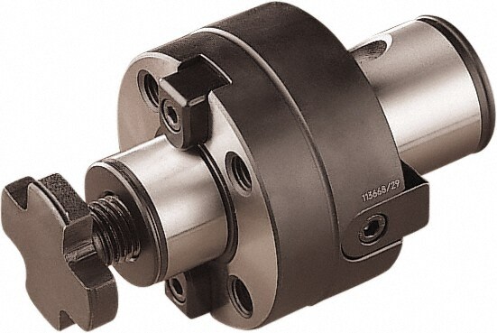 Face Mill Holder: 1.5748" Pilot Dia, 1.062" Arbor Length