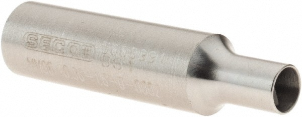 Seco 96107 Replaceable Tip Milling Shank: Series Minimaster, 3/8" 90 ° Shank Image