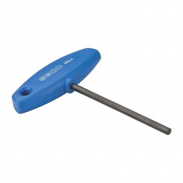 Allen Key for Indexables: Hex Drive