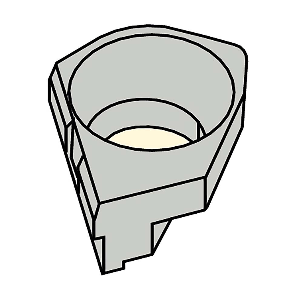 Wedges for Indexable Turning